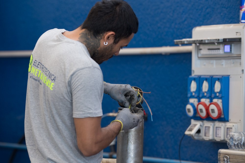 , Chi siamo, Elettrotecnica Metaurense